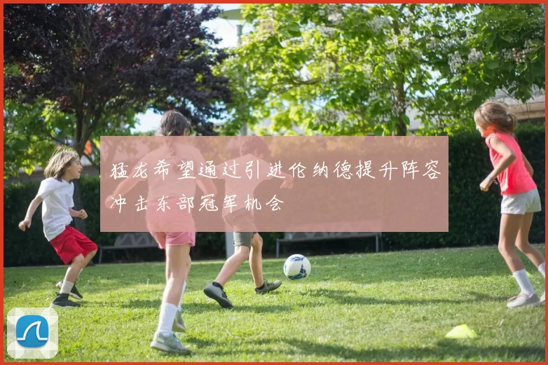 猛龙希望通过引进伦纳德提升阵容冲击东部冠军机会